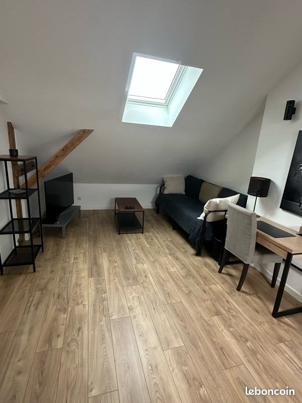 Appartement à louer, 31m², Metz