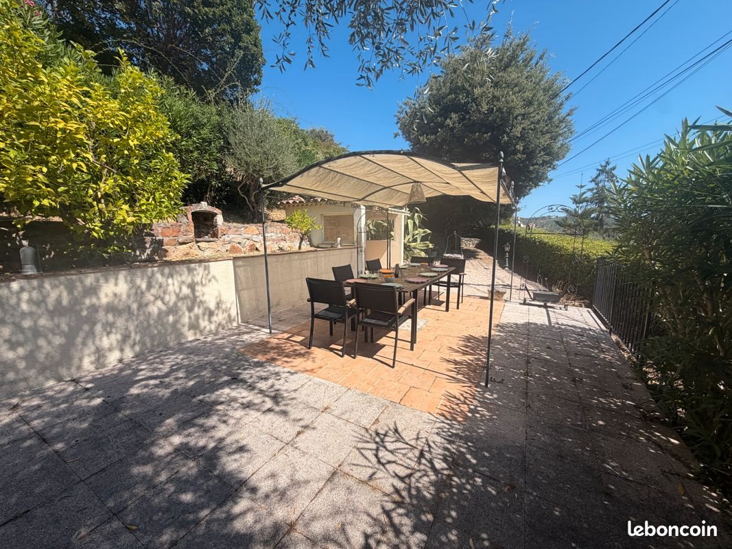 Maison à louer, 85m², Pégomas