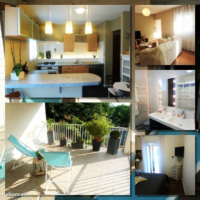 Appartement à louer, 75m², Montcy-Notre-Dame