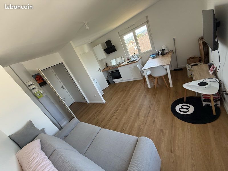 Appartement à louer, 21m², Pontivy