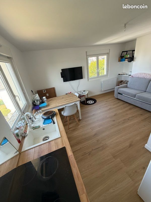 Appartement à louer, 21m², Pontivy