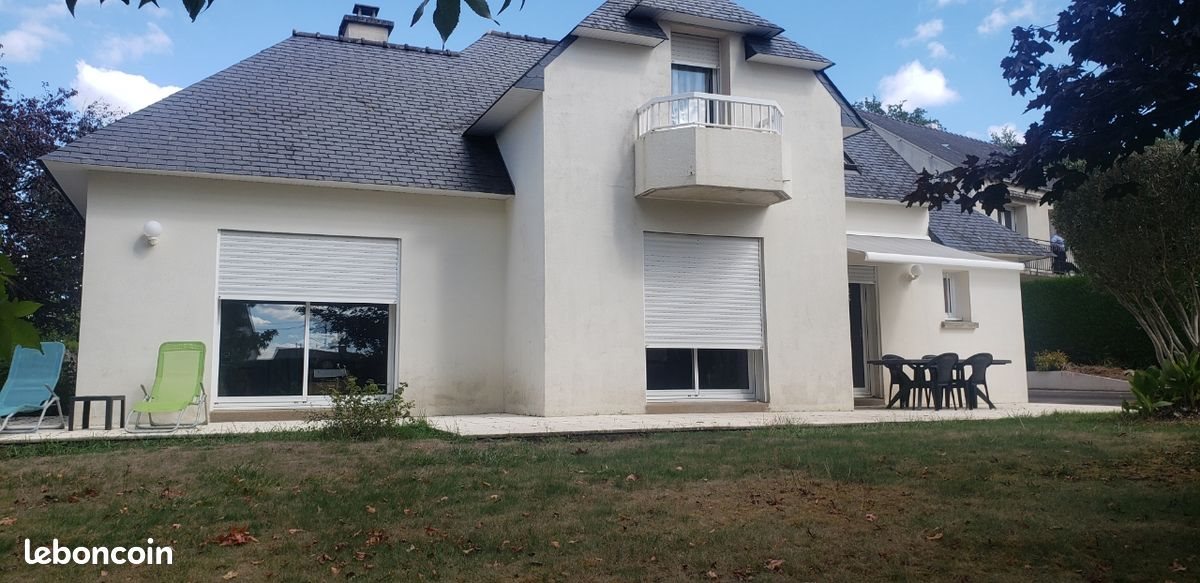Maison à vendre, 152m², Saint-Nicolas-de-Redon