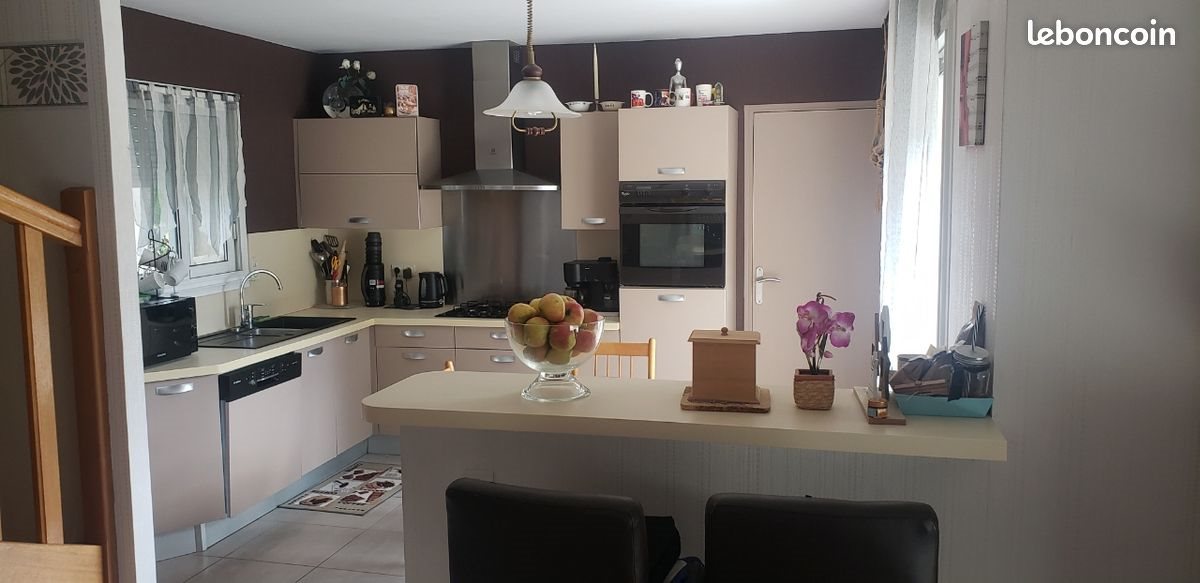 Maison à vendre, 152m², Saint-Nicolas-de-Redon