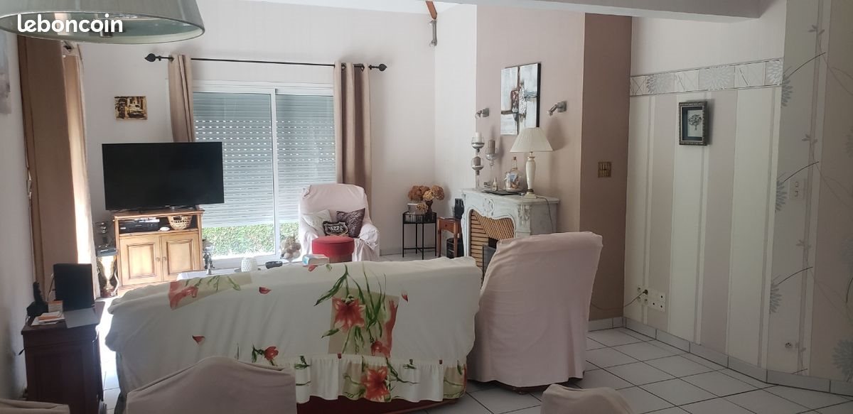 Maison à vendre, 152m², Saint-Nicolas-de-Redon