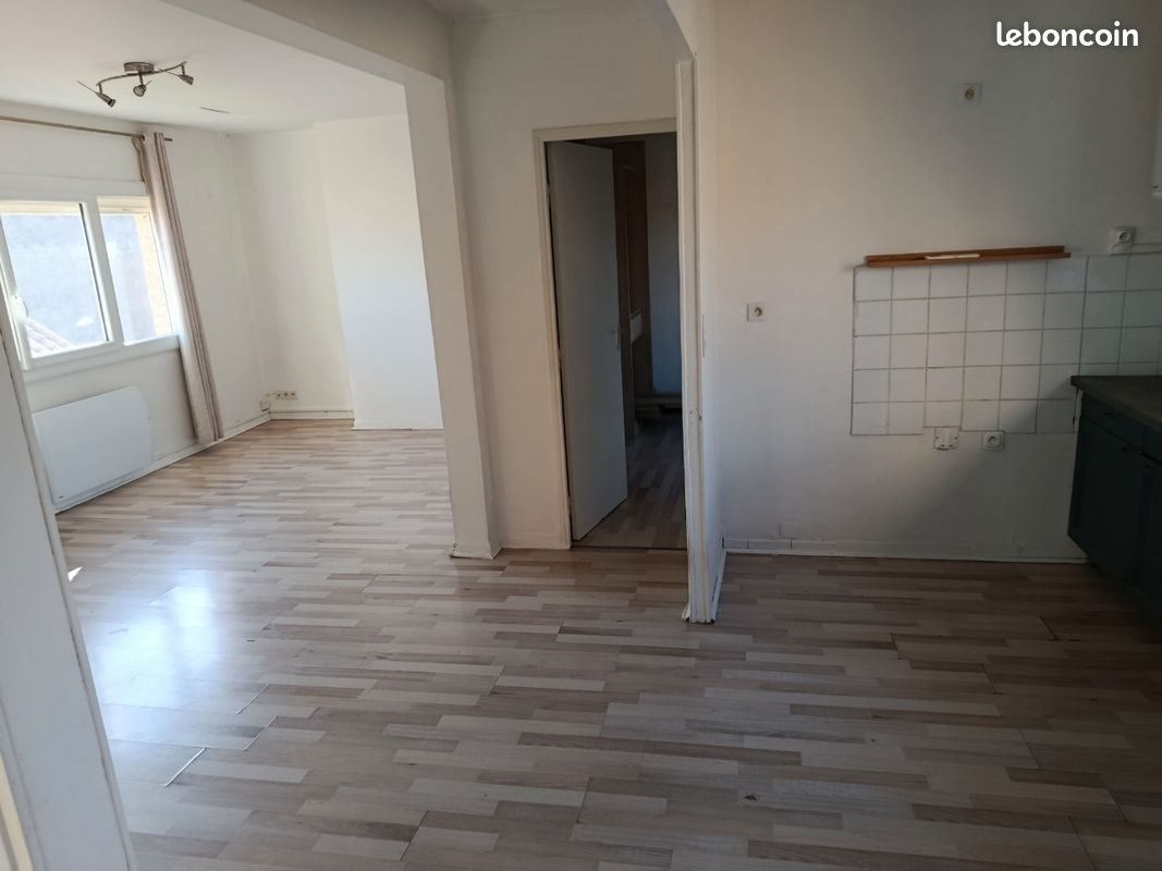 Appartement à louer, 65m², Maraussan