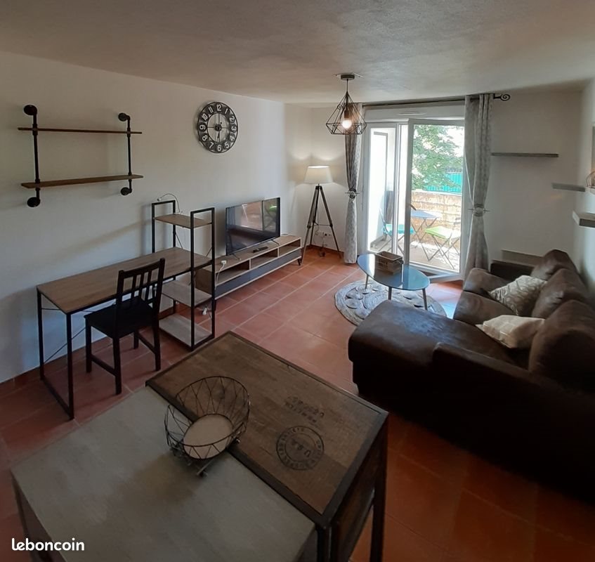 Appartement à louer, 37m², Cavaillon