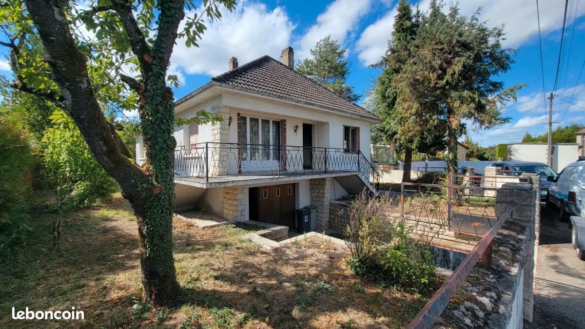 Maison à vendre, 100m², La Rivière-de-Corps