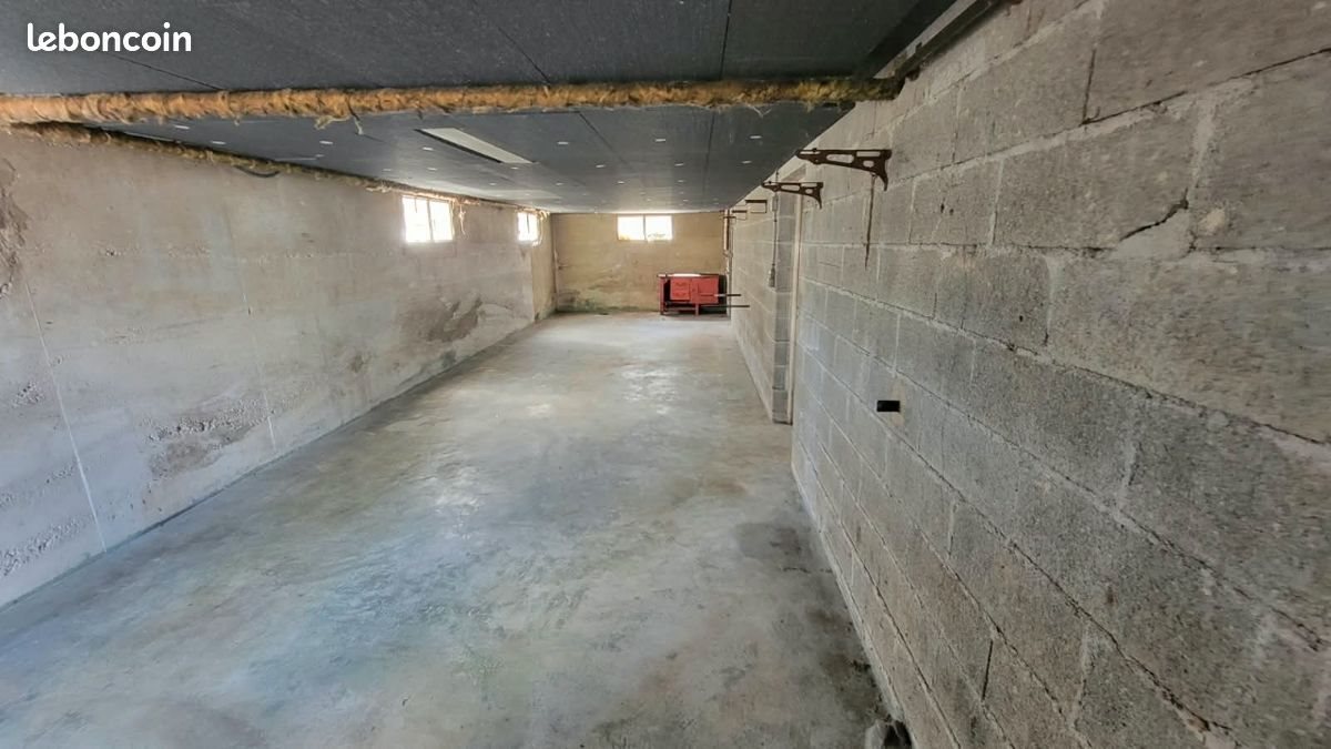 Maison à vendre, 100m², La Rivière-de-Corps