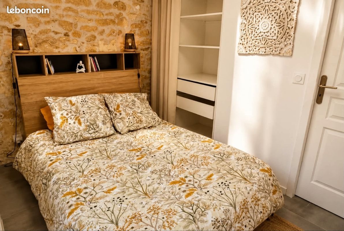 Appartement à louer, 30m², Rochefort