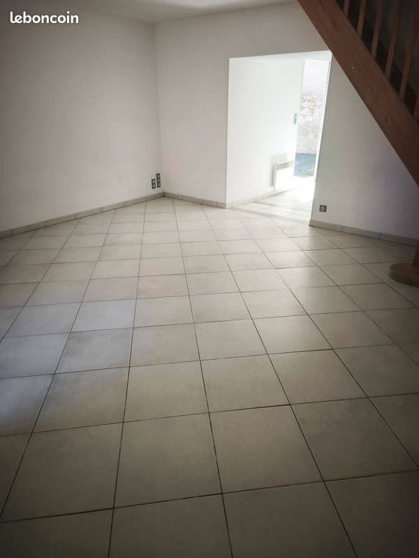 Maison à louer, 80m², Luçon