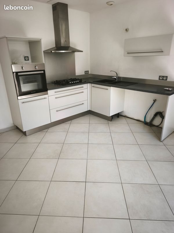 Maison à louer, 80m², Luçon