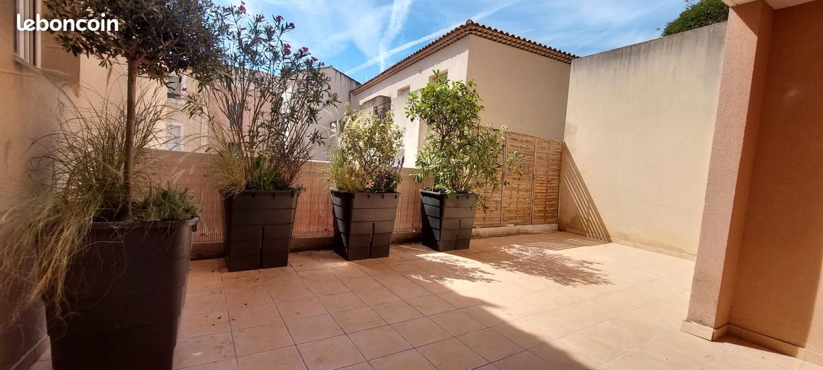 Appartement à louer, 38m², Martigues