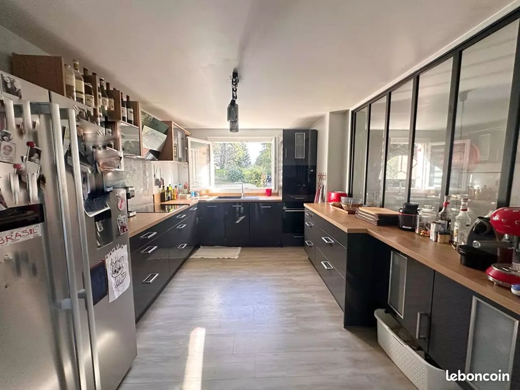 Maison à vendre, 120m², Montmorency