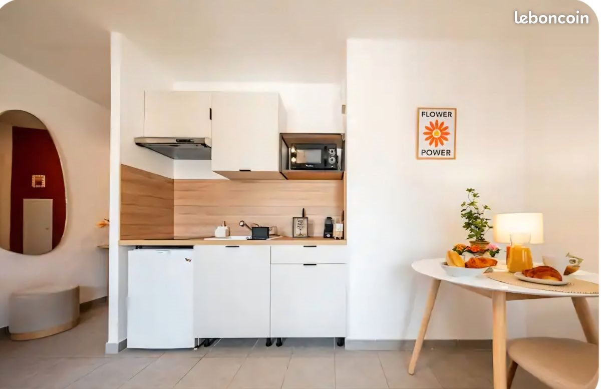 Appartement à louer, 29m², Dijon
