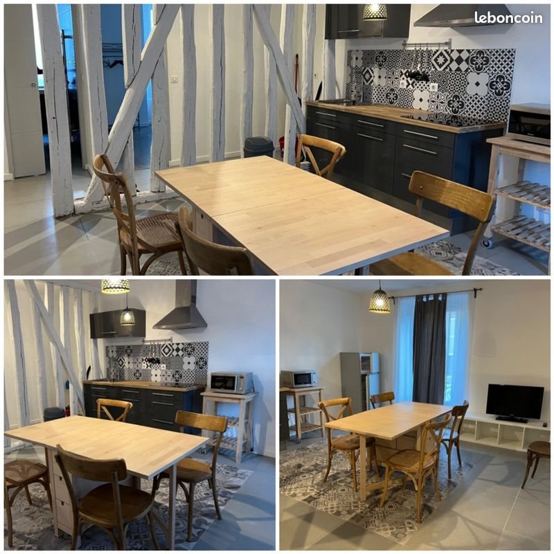 Appartement à louer, 36m², Gentilly