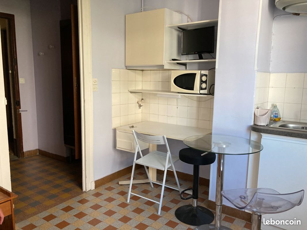 Appartement à louer, 17m², Grenoble