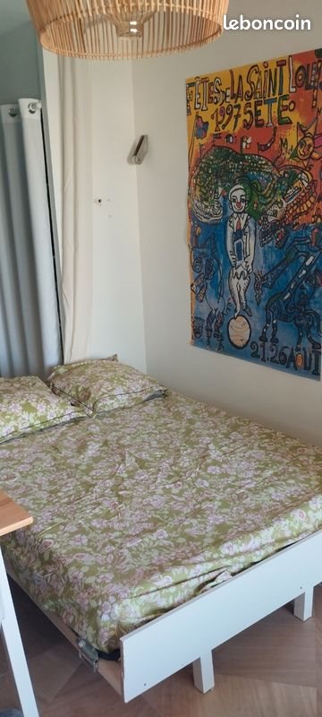 Appartement à louer, 23m², Sète