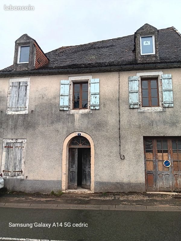 Maison à vendre, 150m², Gabillou