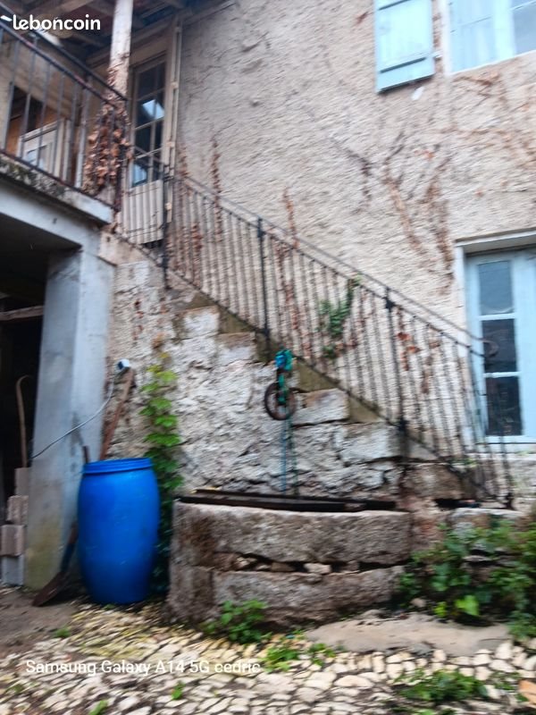 Maison à vendre, 150m², Gabillou