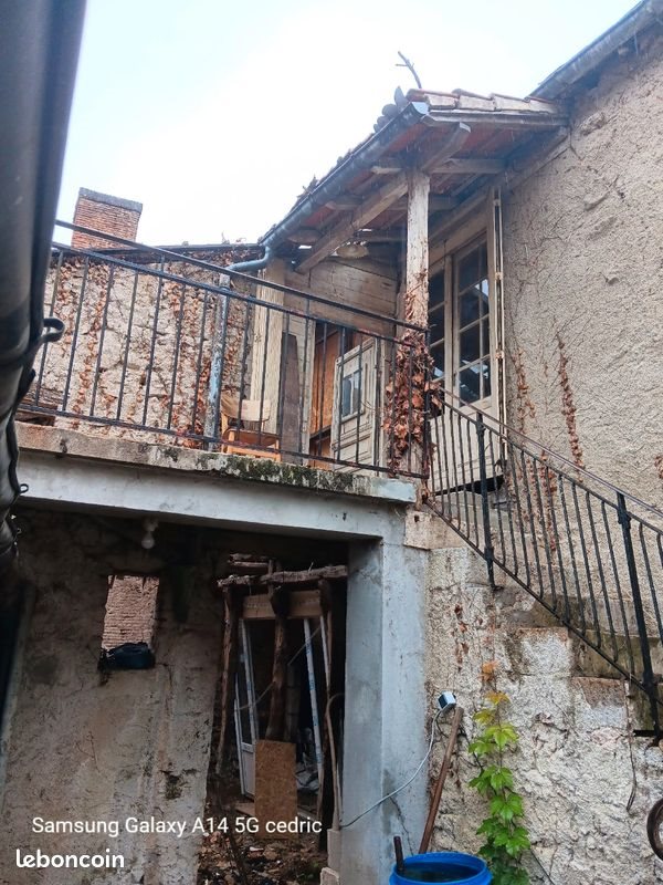 Maison à vendre, 150m², Gabillou