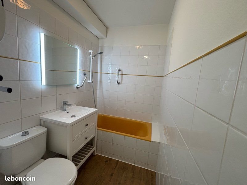 Appartement à louer, 34m², Chambéry