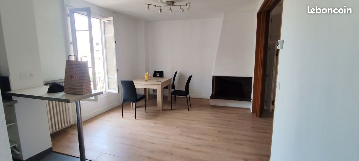 Appartement à louer, 43m², Aulnay-sous-Bois