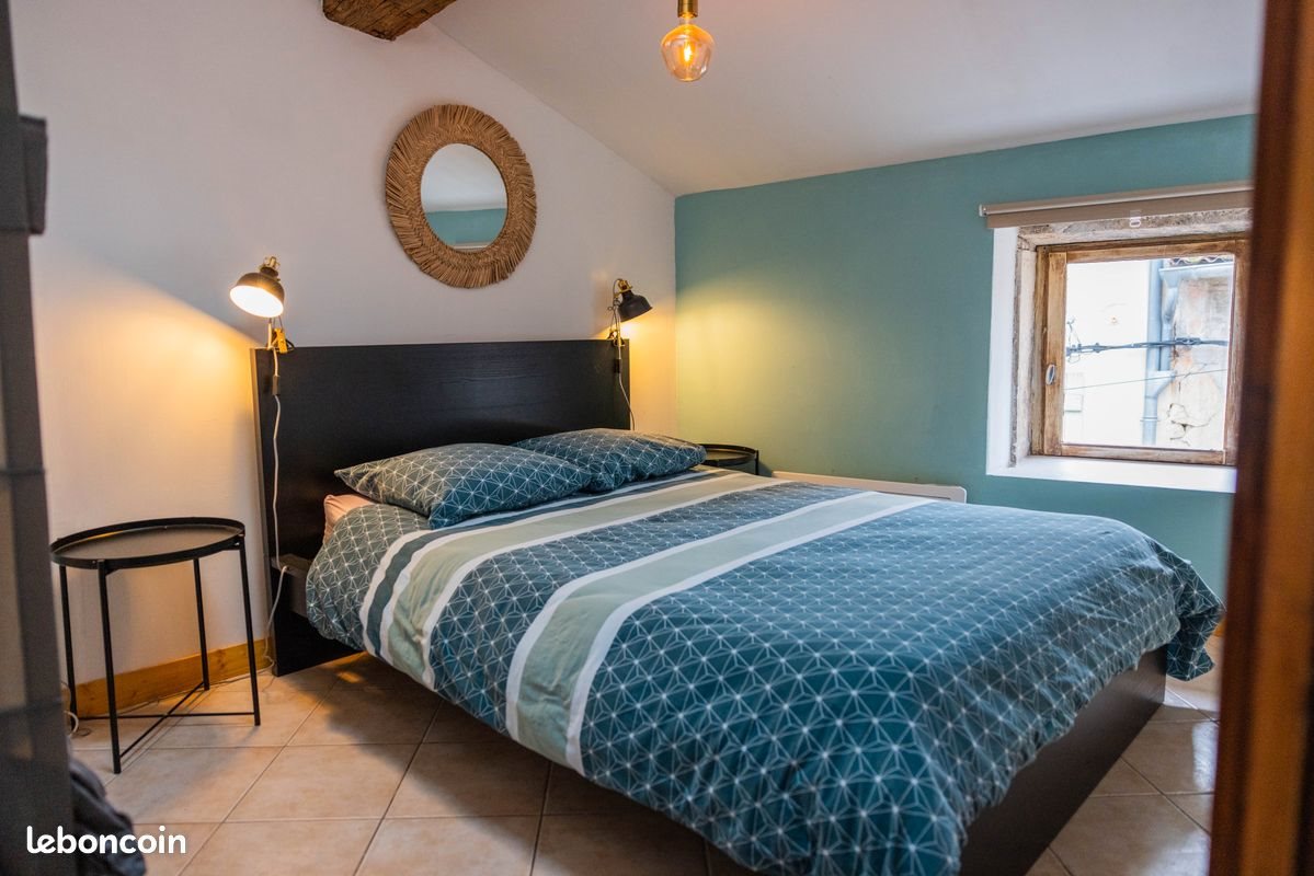 Appartement à louer, 50m², Tournus