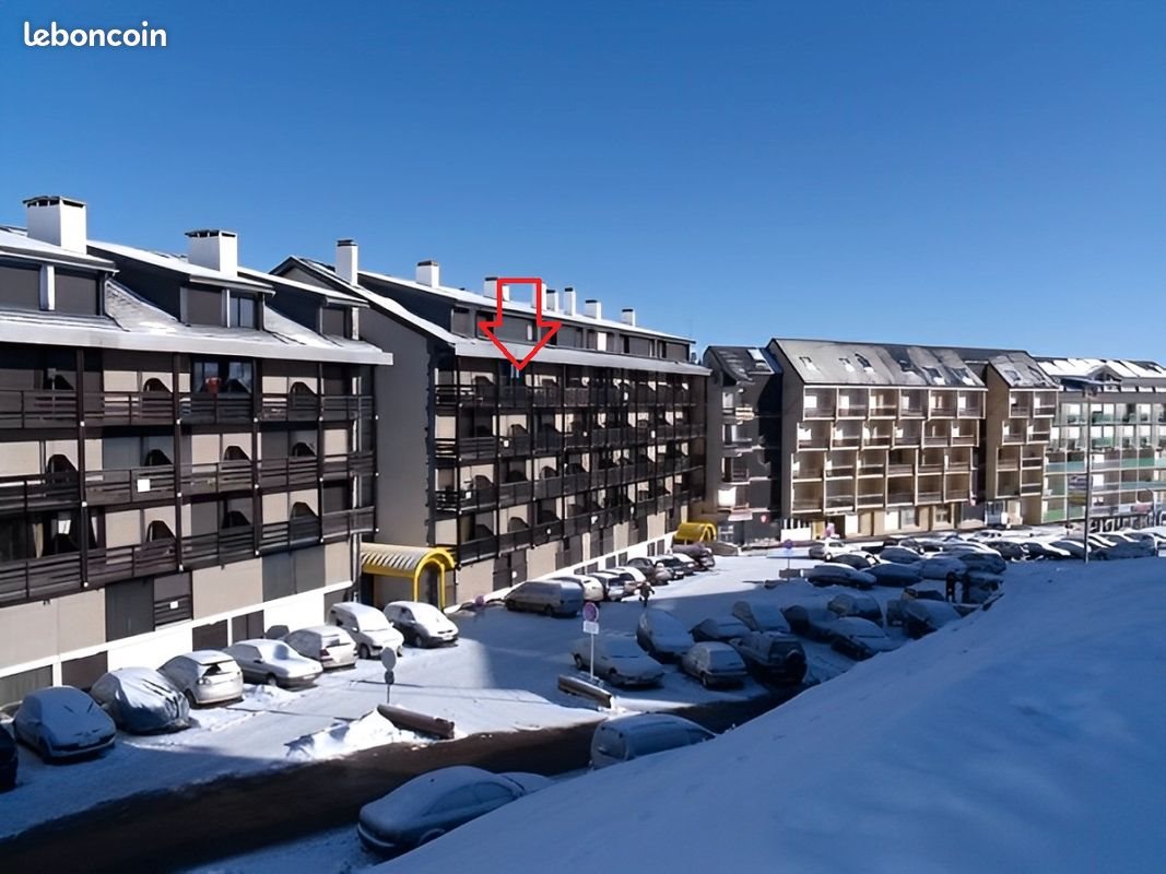 Appartement à vendre, 48m², Saint-Lary-Soulan