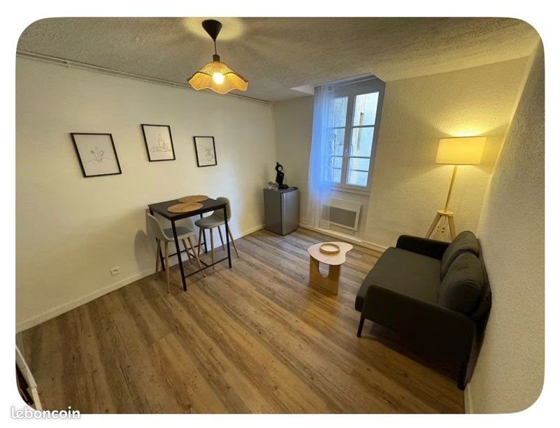 Appartement à louer, 29m², Le Puy-en-Velay