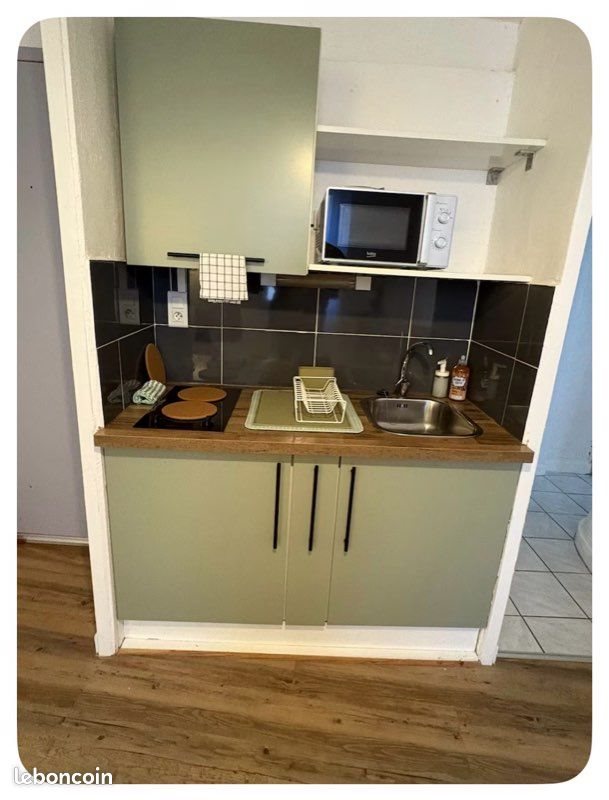 Appartement à louer, 29m², Le Puy-en-Velay