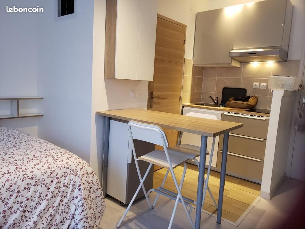 Appartement à louer, 20m², Boissy-Saint-Léger