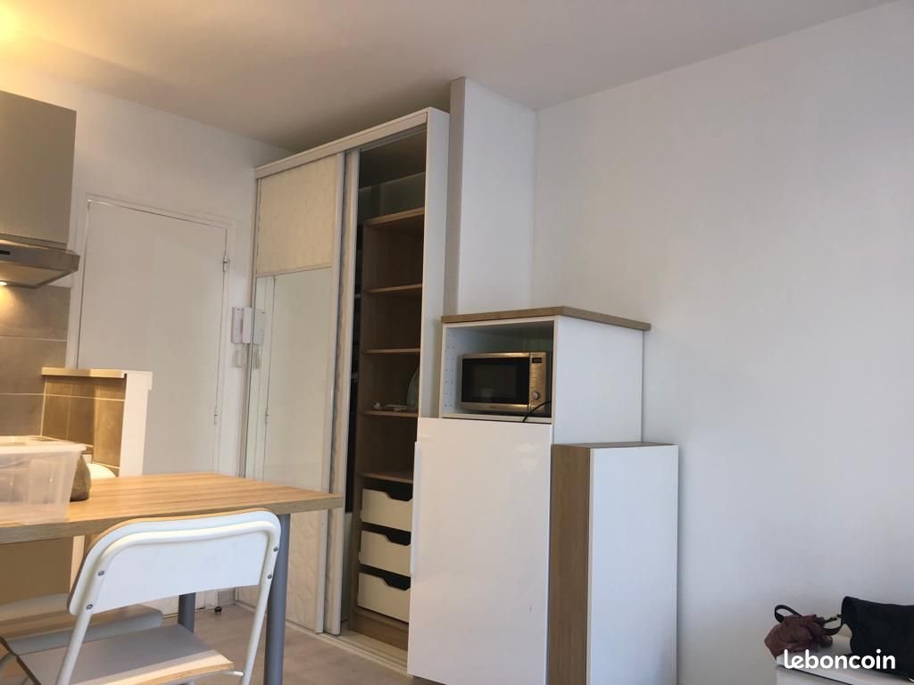 Appartement à louer, 20m², Boissy-Saint-Léger