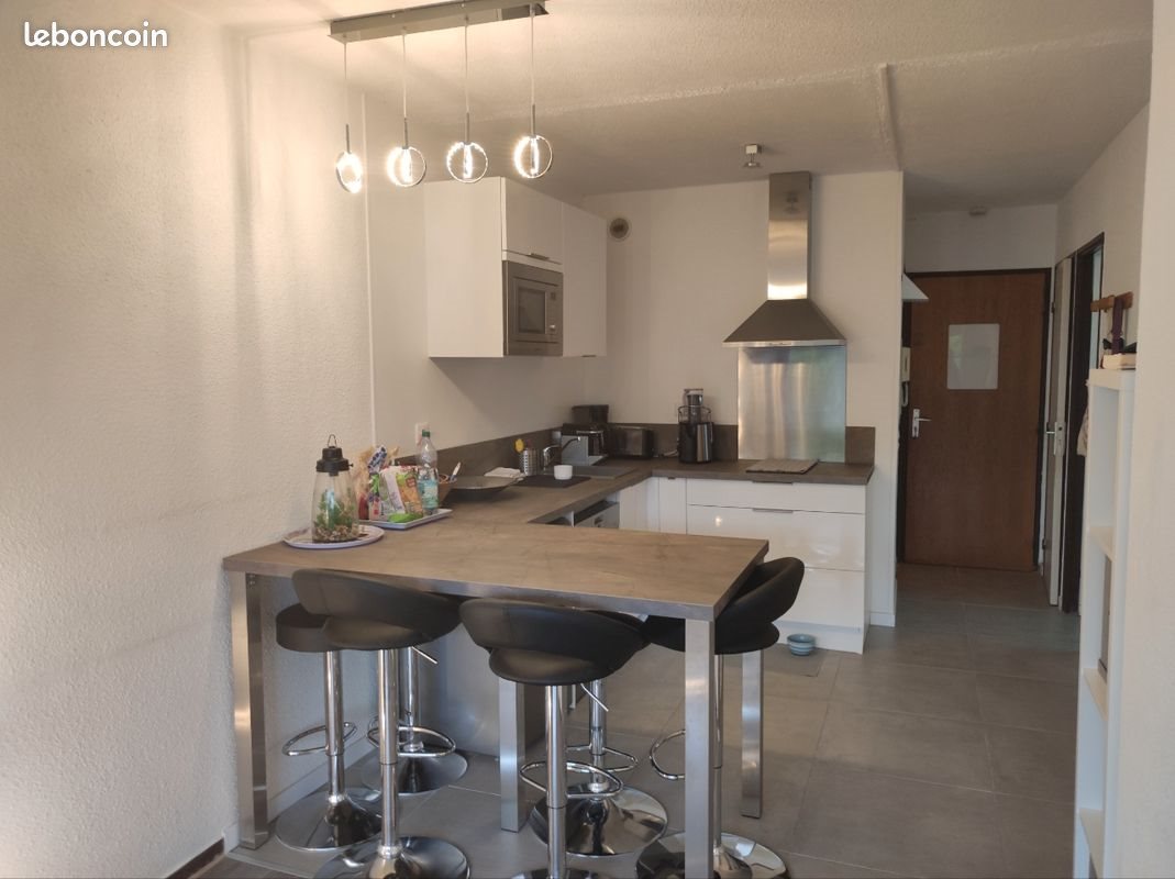 Appartement à louer, 38m², Antibes