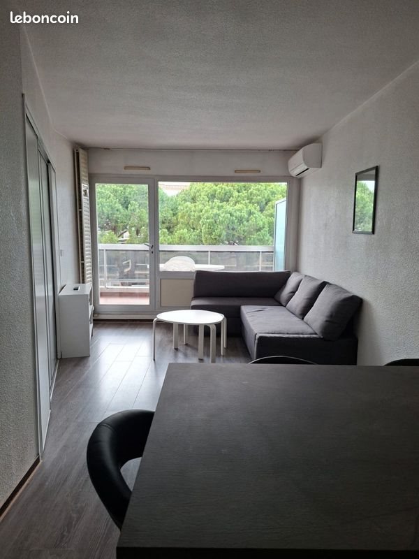 Appartement à louer, 38m², Antibes