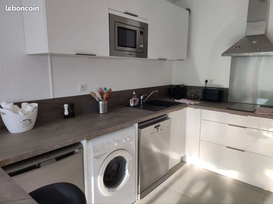 Appartement à louer, 38m², Antibes