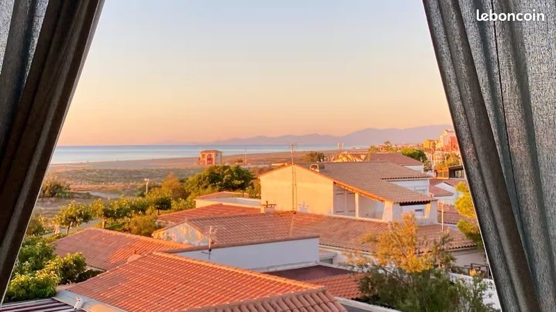 Appartement à vendre, 23m², Leucate