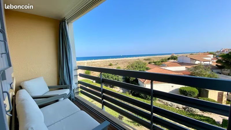 Appartement à vendre, 23m², Leucate