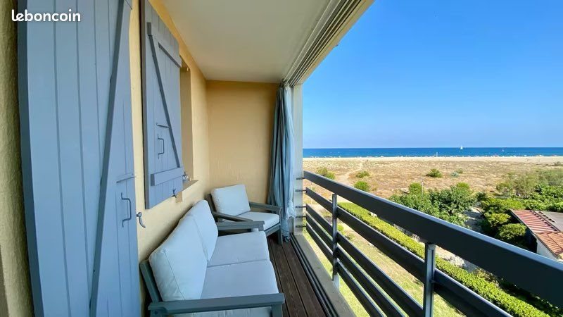 Appartement à vendre, 23m², Leucate
