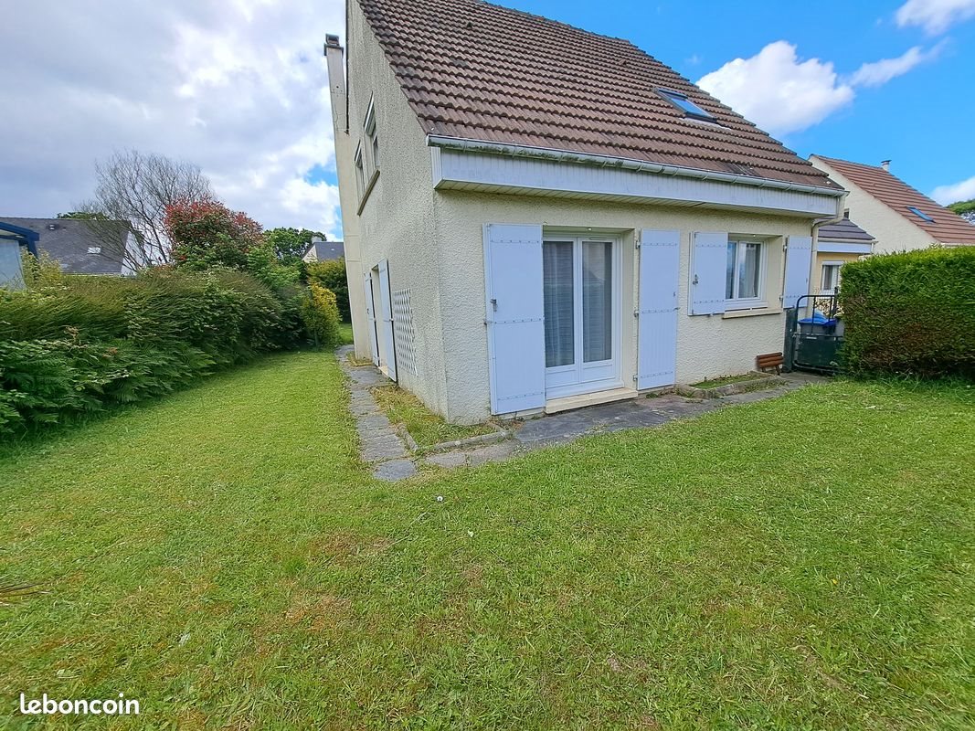 Maison à louer, 96m², Cherbourg-Octeville