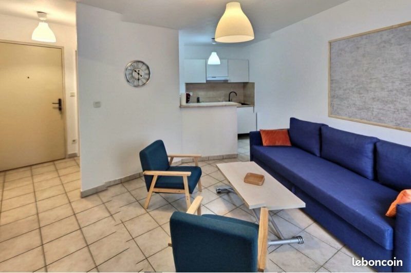 Appartement à vendre, 35m², Montpellier