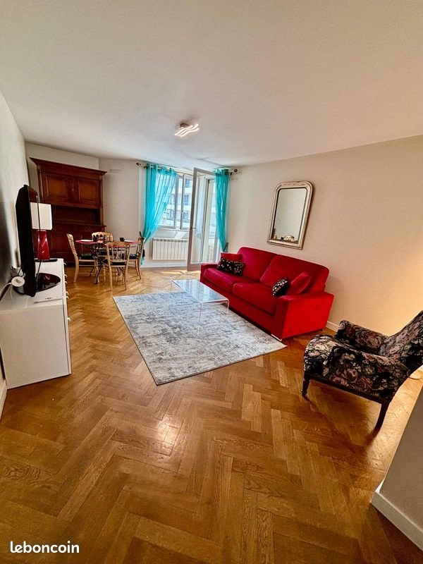 Appartement à louer, 76m², Villeurbanne