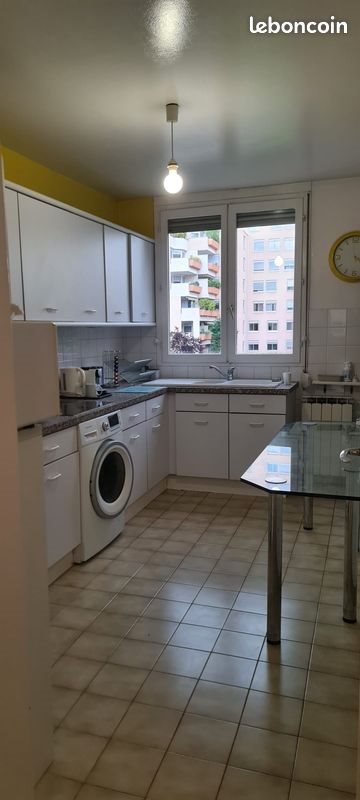 Appartement à louer, 76m², Villeurbanne