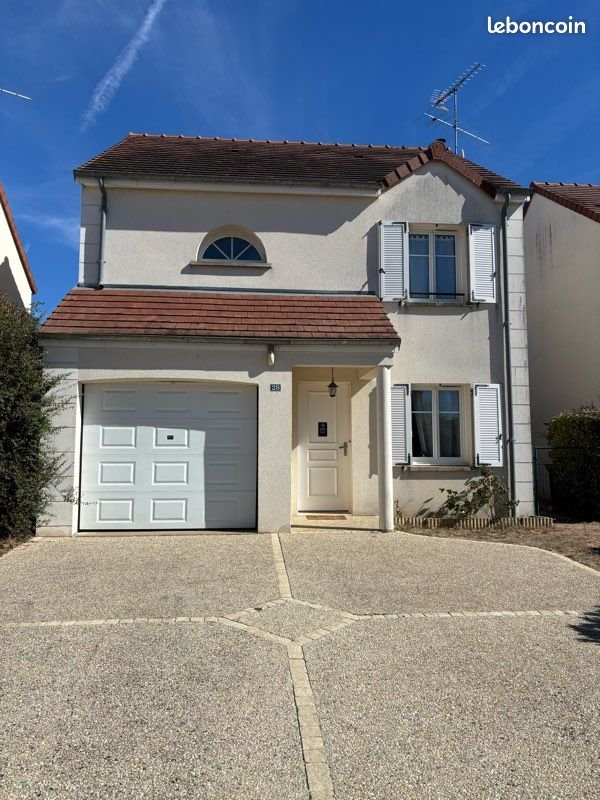 Maison à vendre, 92m², La Chaussée-Saint-Victor