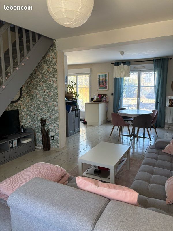Maison à vendre, 92m², La Chaussée-Saint-Victor