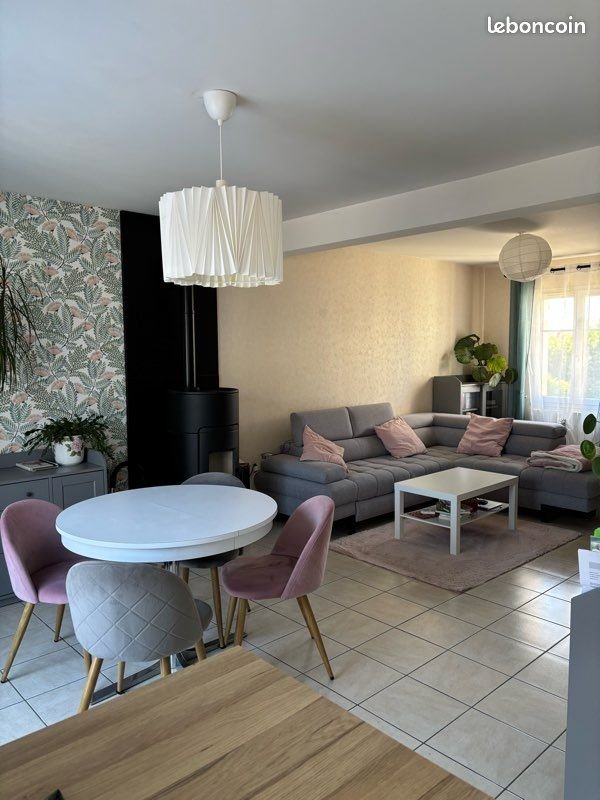 Maison à vendre, 92m², La Chaussée-Saint-Victor