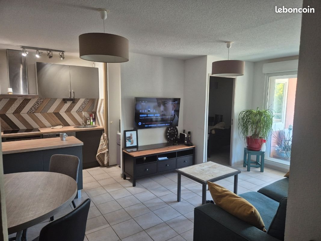 Appartement à vendre, 72m², Avignon