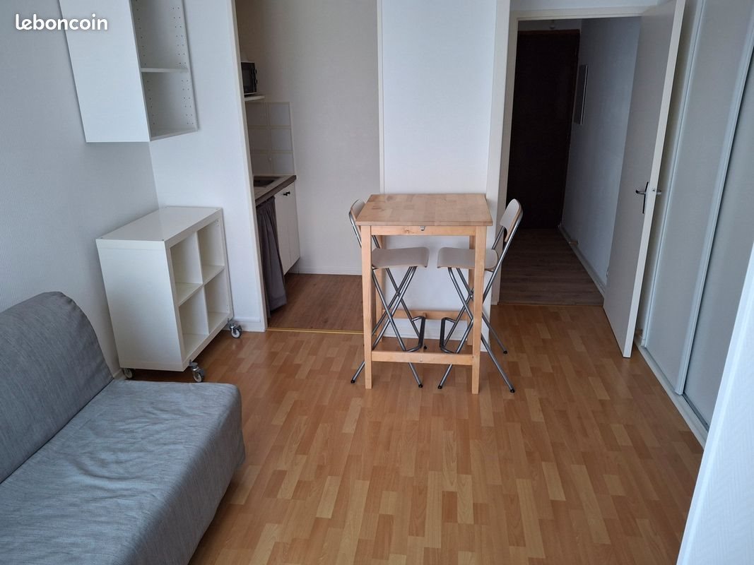 Appartement à louer, 24m², Toulouse