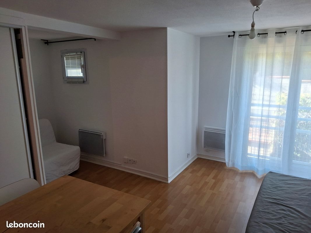 Appartement à louer, 24m², Toulouse