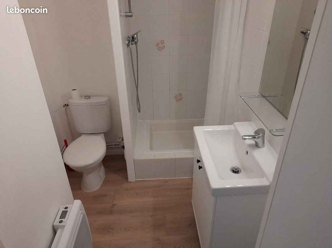 Appartement à louer, 24m², Toulouse