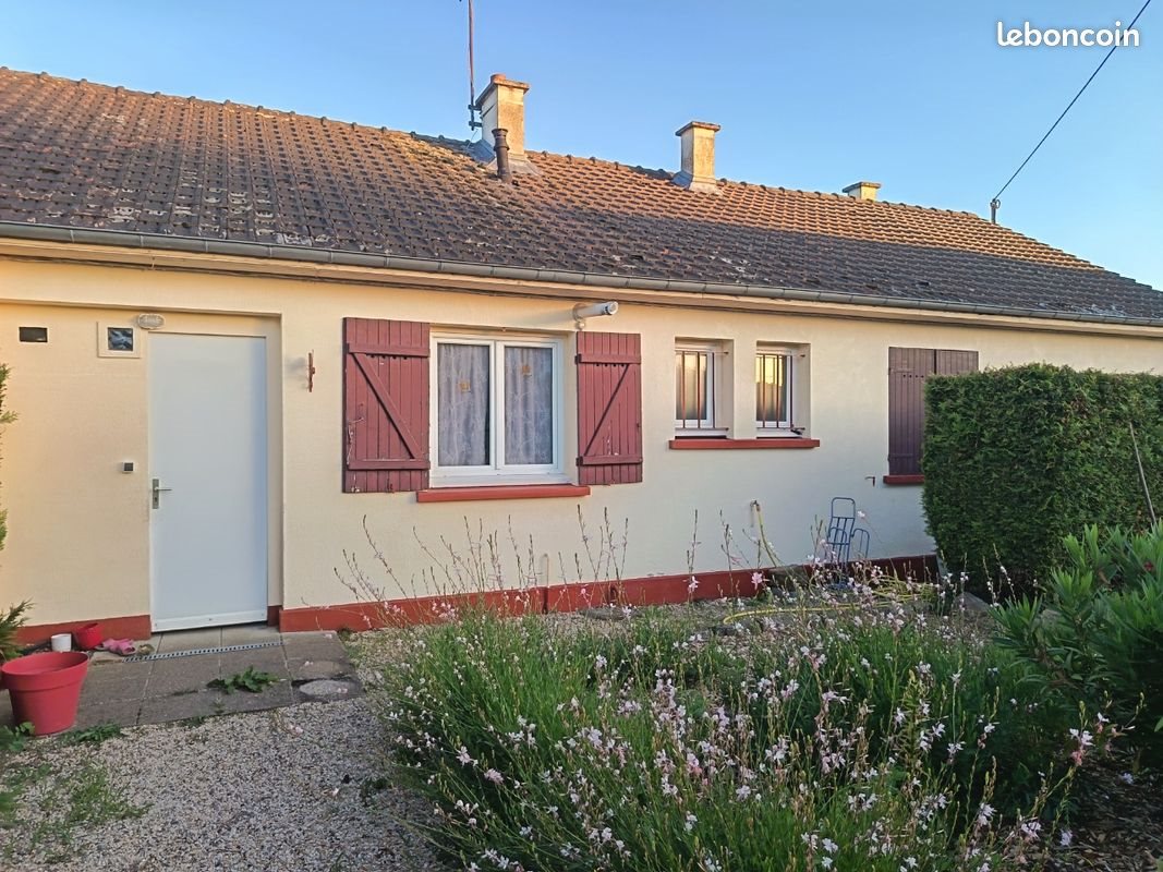 Maison à vendre, 85m², Mons-en-Laonnois